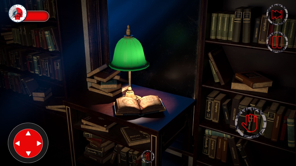 #5. Scary Granny Nun House 3D Game (iOS) Podle: Muhammad Ahmad Shabbir