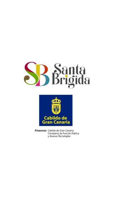 Santa Brígida Ofrece Screenshot