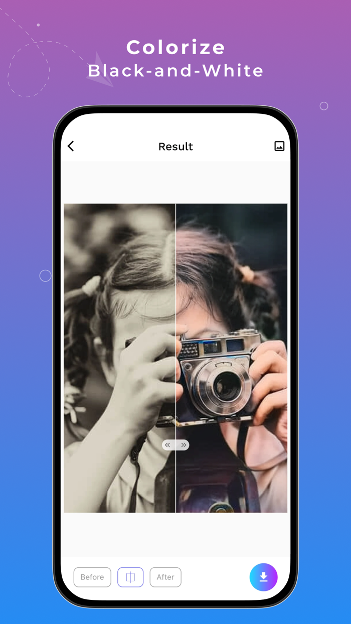 Lens AI for Photo Enhancement