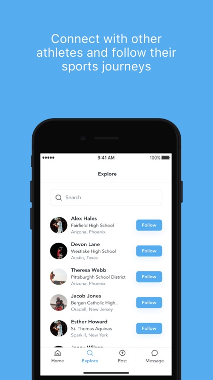 Fanbladz screenshot-4