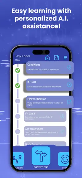 Game screenshot Easy Coder : Learn Java hack