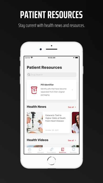 Saddle Rock Pharmacy Screenshot
