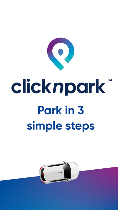 clicknpark Screenshot