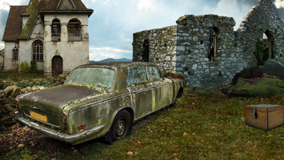 Escape Games:Mystery Tales Screenshot