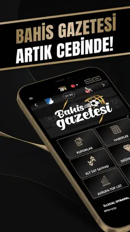 Game screenshot Bahis Gazetesi mod apk