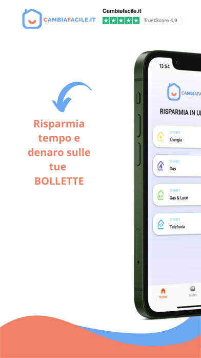 CambiaFacile Screenshot 1 - AppWisp.com CambiaFacile Screenshot 1 - AppWisp.com