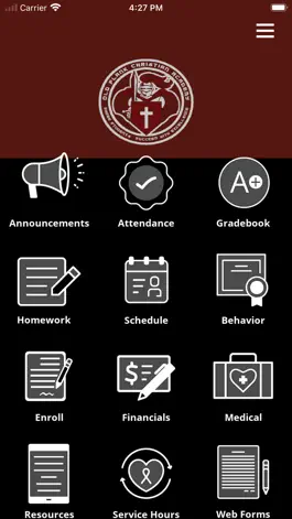 Game screenshot Old Plank Christian Academy apk