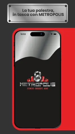 Game screenshot Metropolis Fitness apk