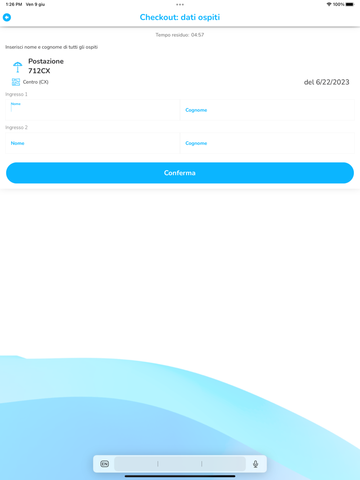 Lido Gandoli - Taranto