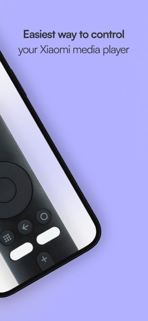 Remote control for Mi Box on the App Store