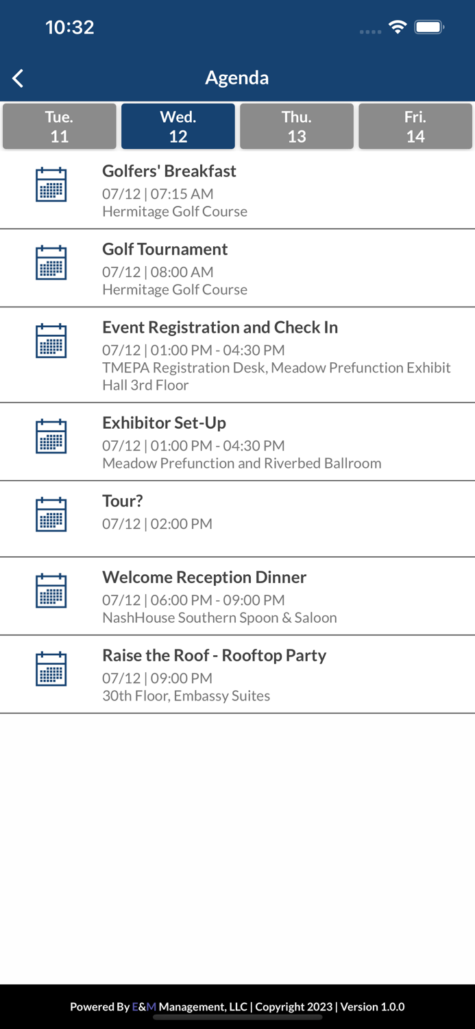 TMEPA Annual Meeting