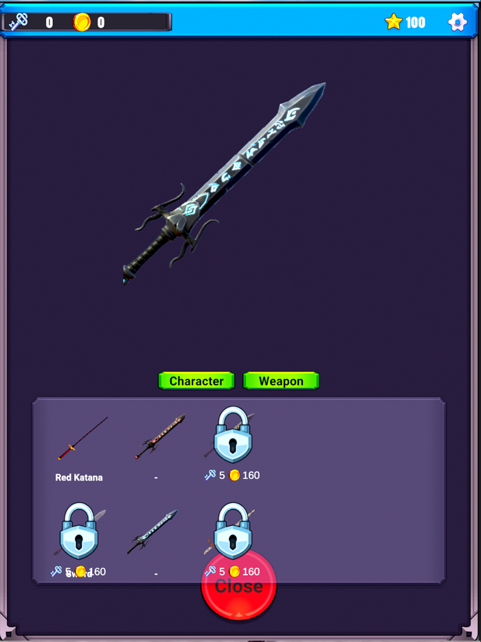 Anime Zombie Clash N Slash