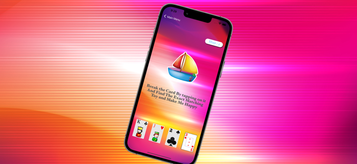 Goraizer Focus Retaining Game