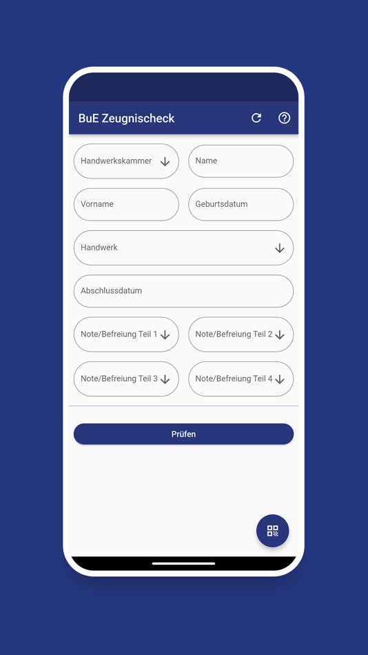 #2. HWK-Zeugnischeck (iOS) 由: BuE Bildung und EDV Dienstleistungskonzepte GmbH