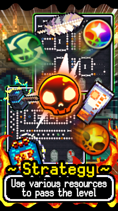 Devil's Mansion (PinBall) Screenshot