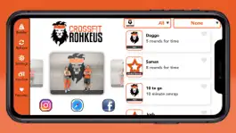 Game screenshot CrossFit Rohkeus mod apk