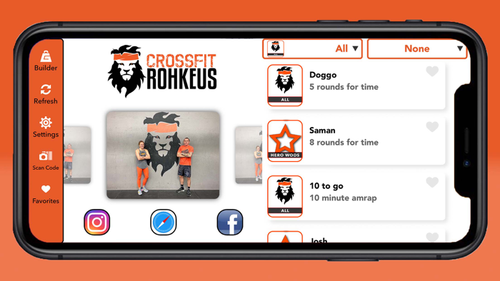 CrossFit Rohkeus