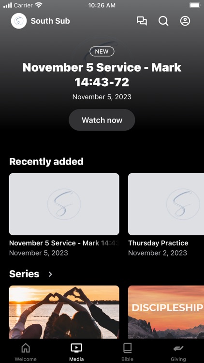 South Suburban Church