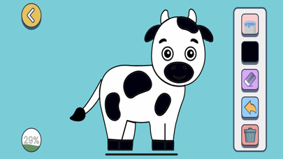 Colouring Book with pictures Screenshot