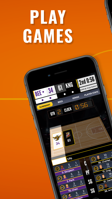 Ultimate Basketball GM 2024 Screenshot