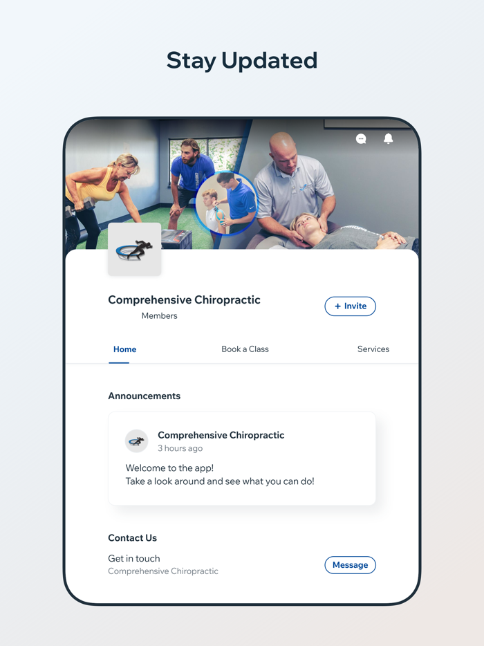 Comprehensive Chiropractic