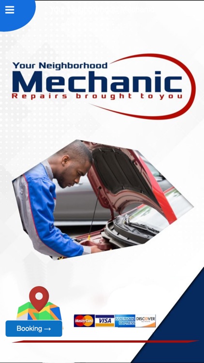 Your Neighborhood Mechanic