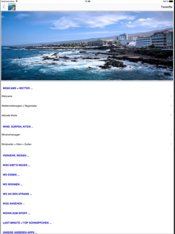 Teneriffa App für den Urlaubのおすすめ画像10