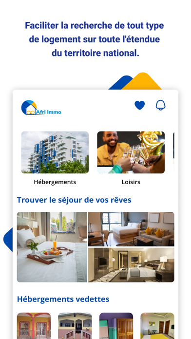 Afri immo Screenshot