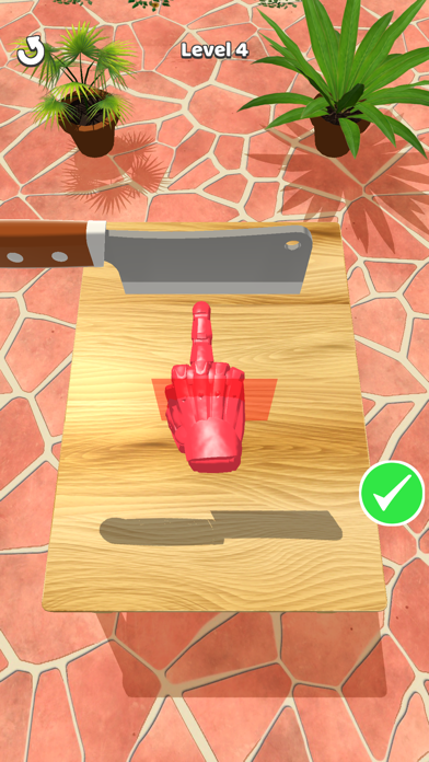 Hand Wax! Screenshot