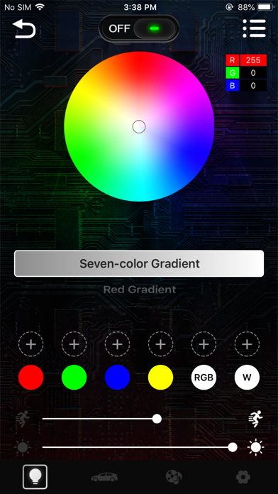MOTOAUTO Screenshot
