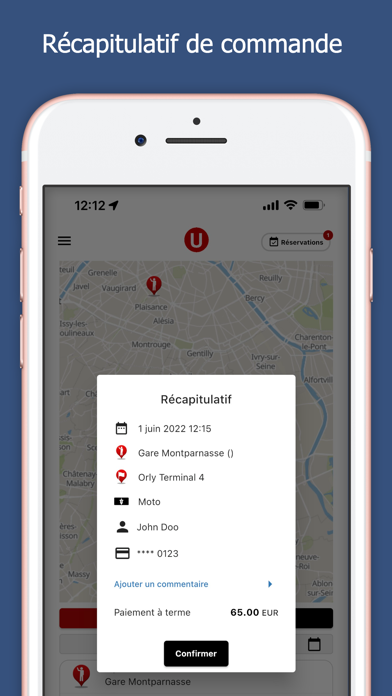 Urban Driver Screenshot