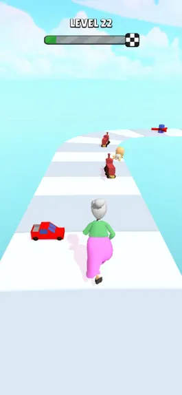 Game screenshot Grand Nanny 3D mod apk