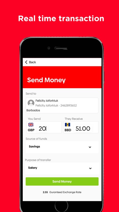 ZeeMoney Screenshot