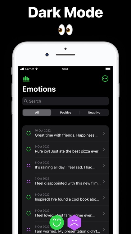 Emo: Emotion Tracker screenshot-6