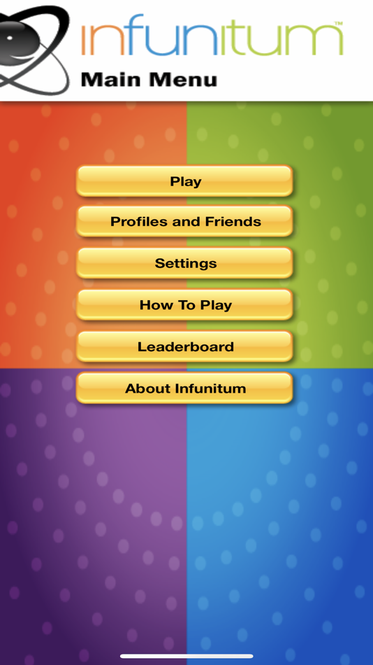 Infunitum: Trivia - 1.0 - (iOS)