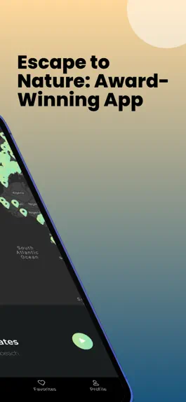 Game screenshot Wyld: nature sounds for sleep hack