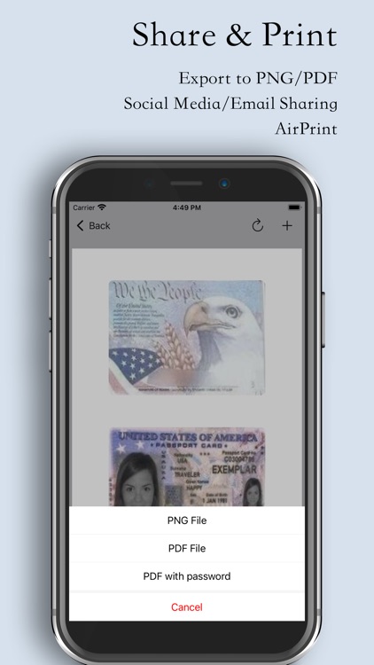 Micro Scanner screenshot-5