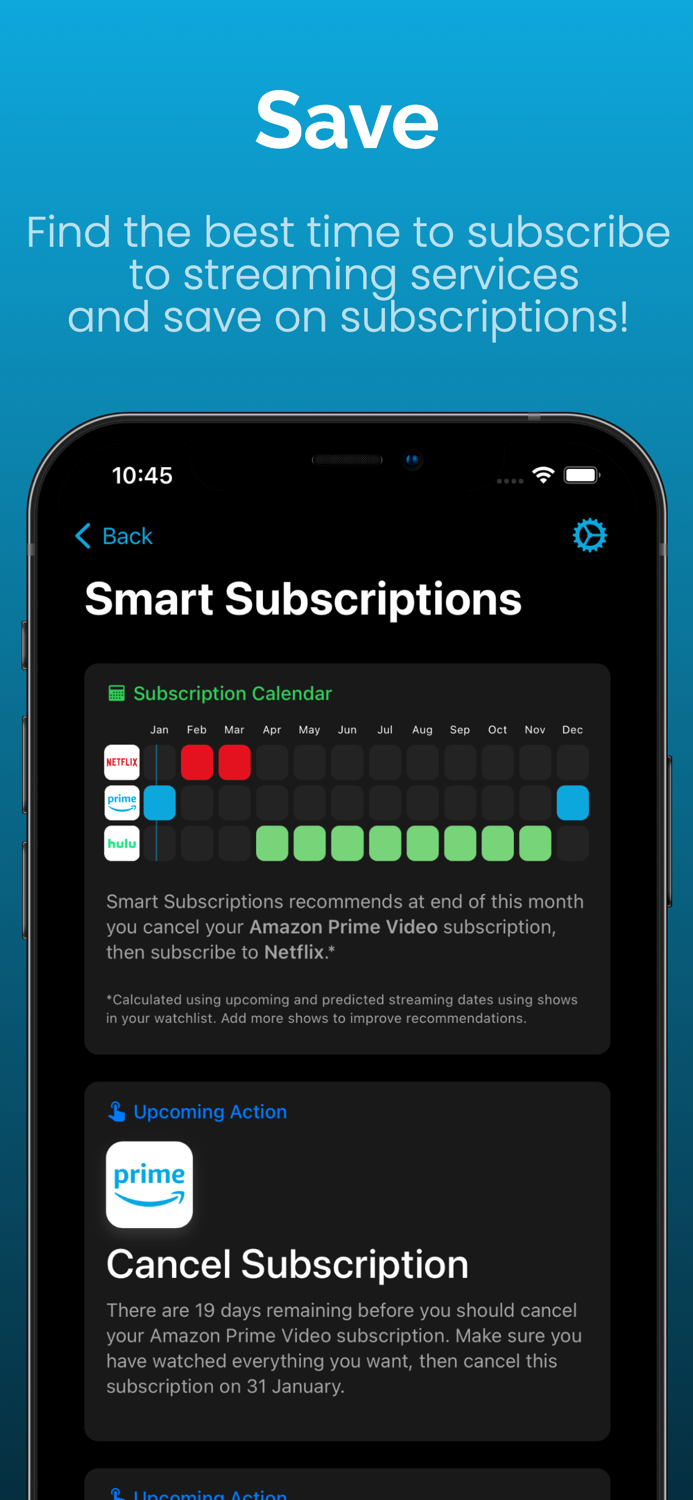 Originals for Prime Video