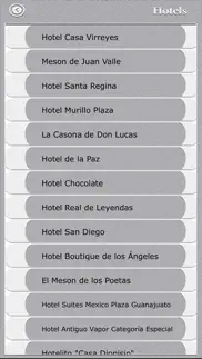 guanajuato city guide iphone screenshot 3