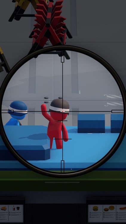 Sniper War