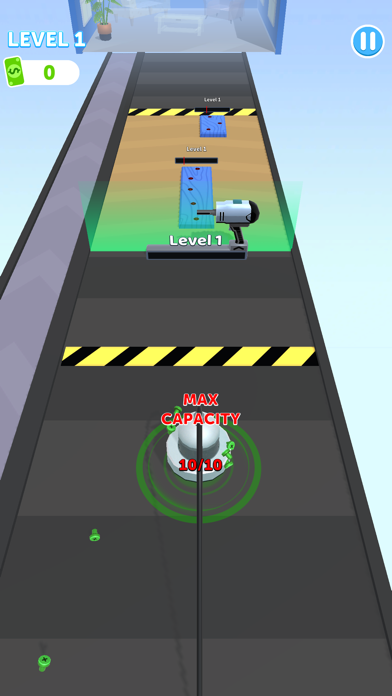 Screw Gun Run Screenshot