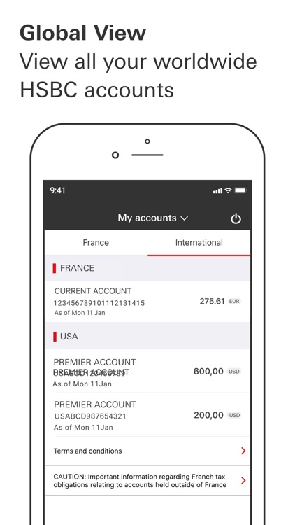 HSBC France screenshot-3