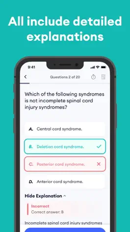 Game screenshot CCRN Test Prep 2023 hack