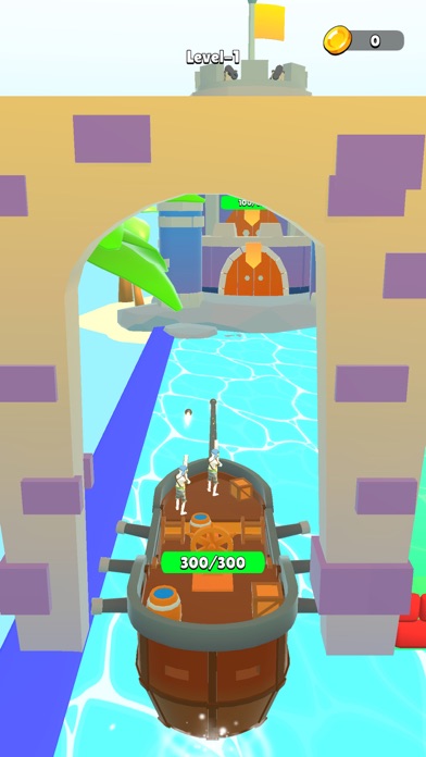 Ship Master Game Screenshot