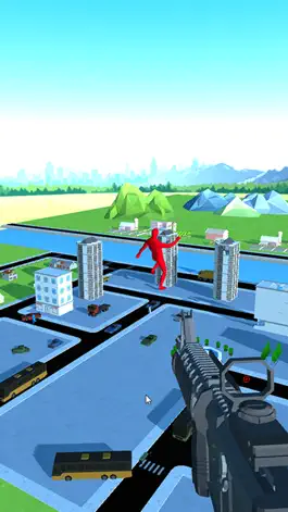 Game screenshot Giant Hunter 3D hack
