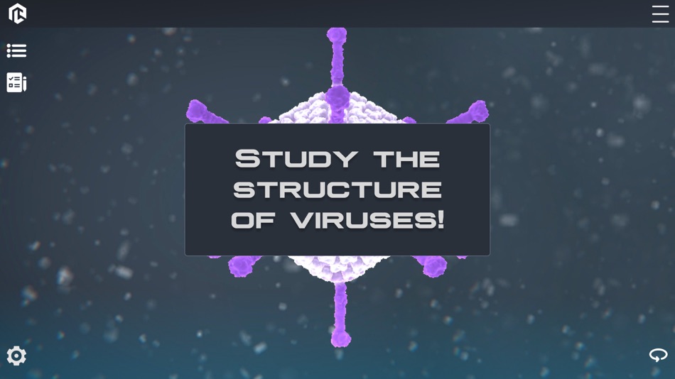 #4. Viruses Study (iOS) 由: ProgramLab