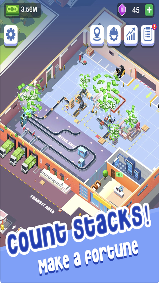 #1. Perfect Factory (iOS) 由: Lafi Al shammari