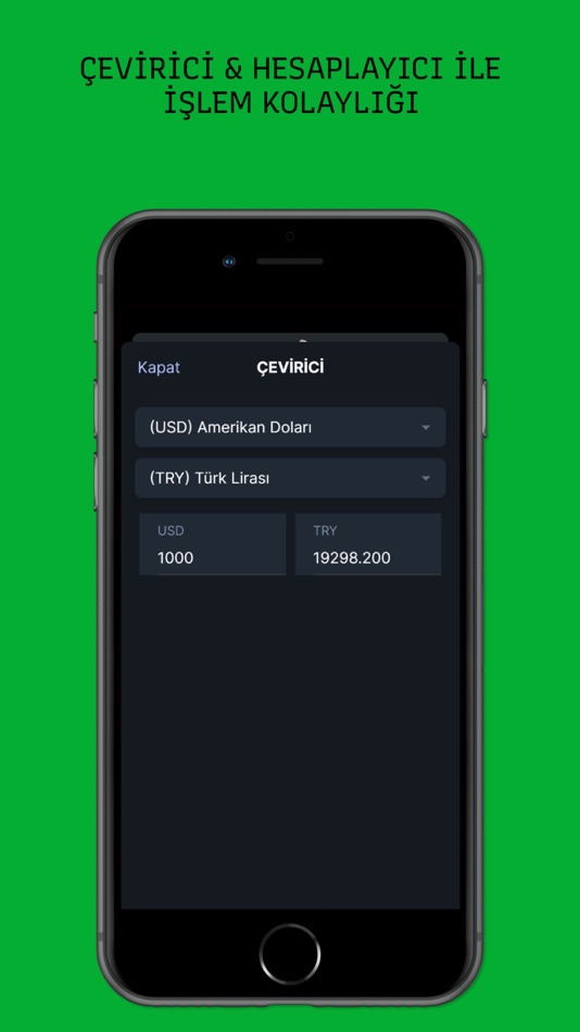 #4. ATS Doviz (iOS) 作者: RSC YAZILIM VE TICARET ANONIM SIRKETI