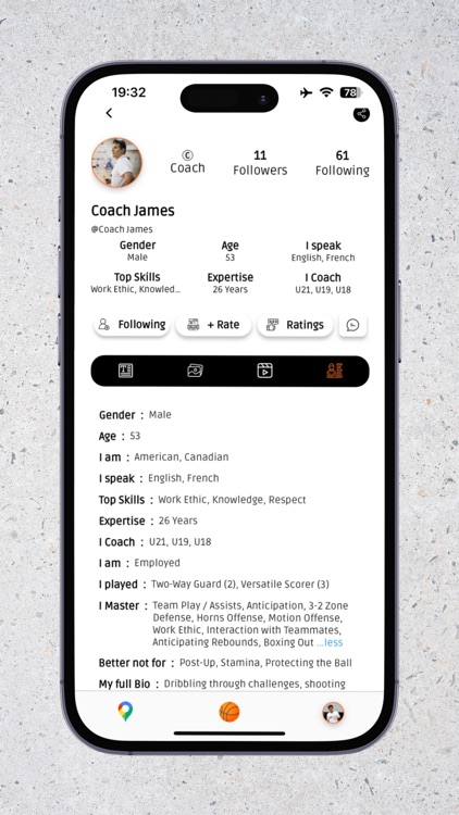 HoopOrg screenshot-3