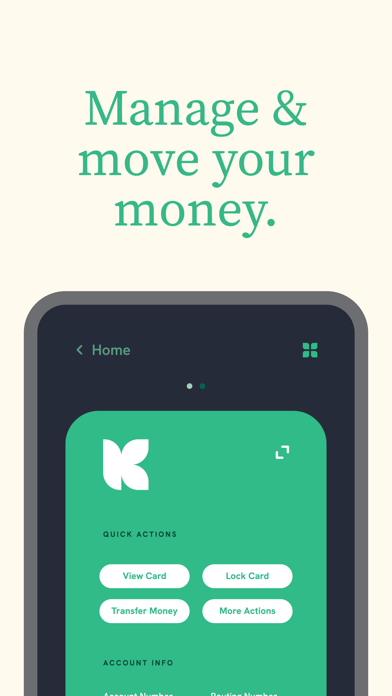 Kudzu Money Screenshot